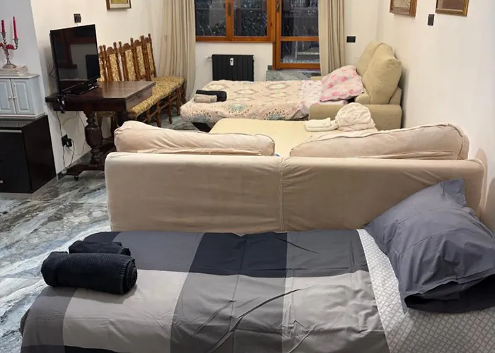 Apartment La Dolce